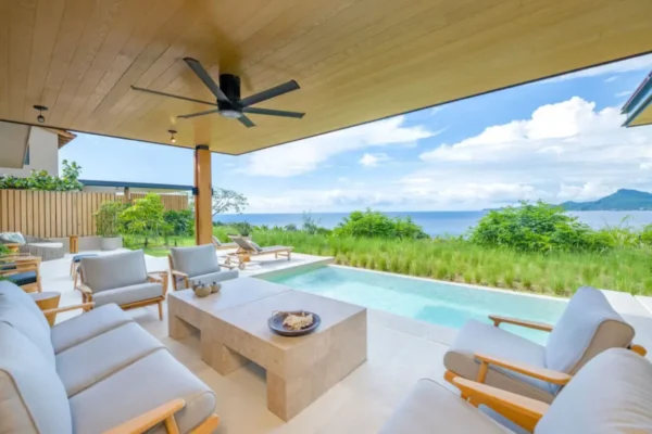 BLUE SKY VILLA IYARI
