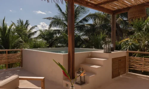 Chechens PH Tulum Beach