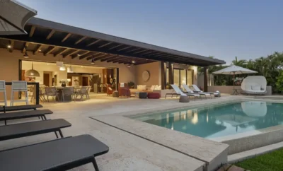 Beachfront Dock House Porta Fortuna