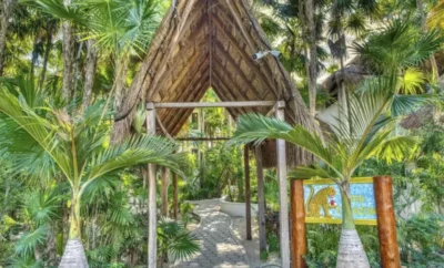 Heart One Bungalow Soliman Bay Tulum