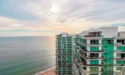 Icon Vallarta PH with Jacuzzi