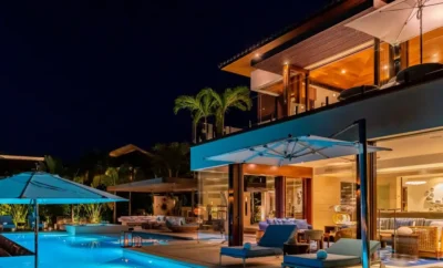 Kupuri 21 Beachfront Punta Mita Beachfront