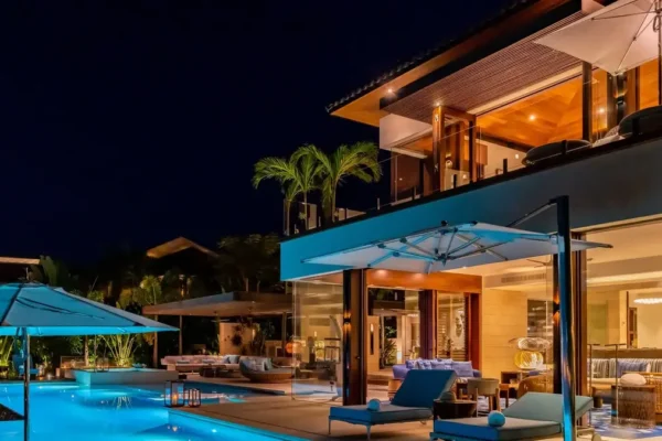 Kupuri 21 Beachfront Punta Mita Beachfront