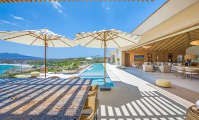 Kupuri 35 Punta Mita Oceanview Estate
