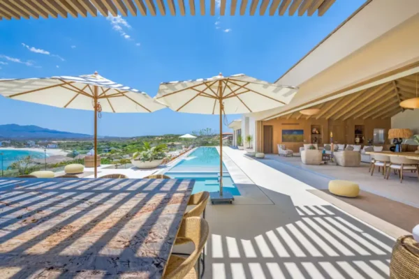 Kupuri 35 Punta Mita Oceanview Estate