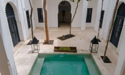 Moroccan Villa Tulum La Veleta