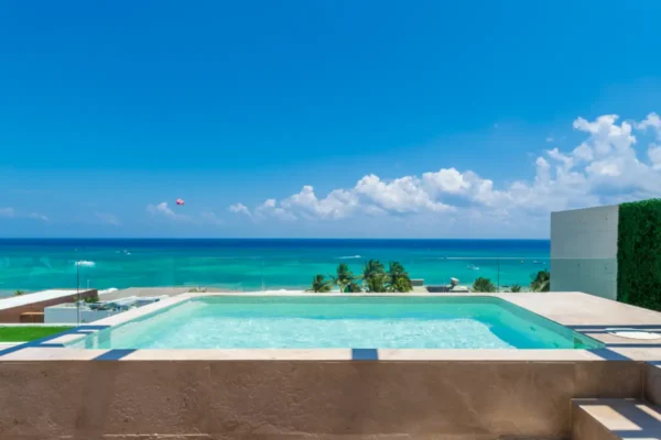 Oceana PH31 Playa Del Carmen