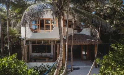 Palms House Tulum