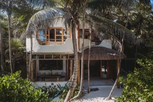 Palms House Tulum
