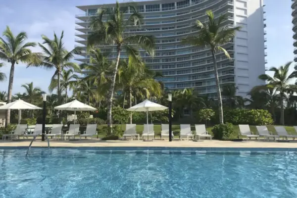 Peninsula Ixtapa 5Bedr