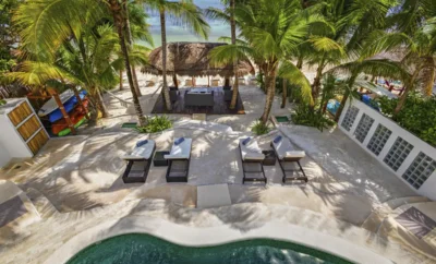 Villa Moon Soliman Bay Tulum