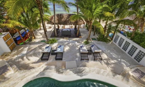 Villa Moon Soliman Bay Tulum