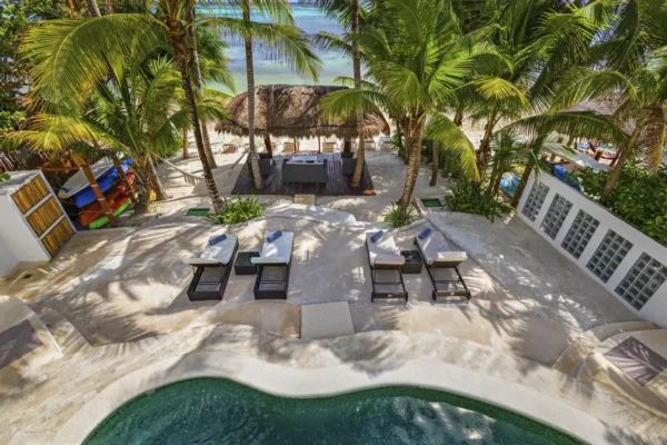 Villa Moon Soliman Bay Tulum