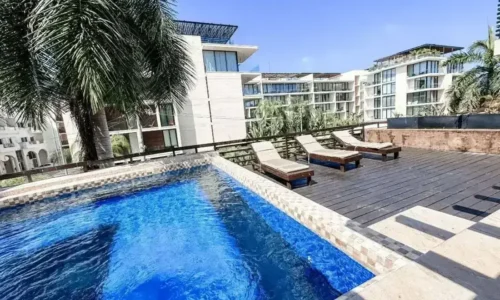 Aldea Thai Playa Del Carmen Private Pool 2233