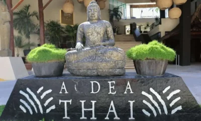 Aldea Thai Private Pool 36 Playa del Carmen