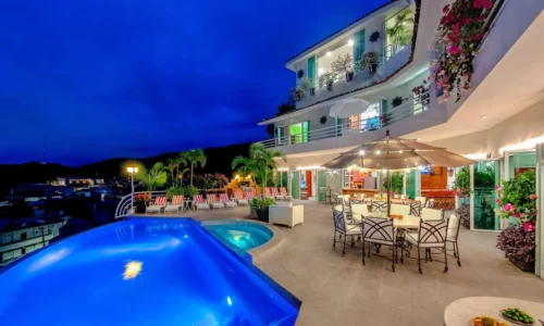 Casa Ivon Puerto Vallarta