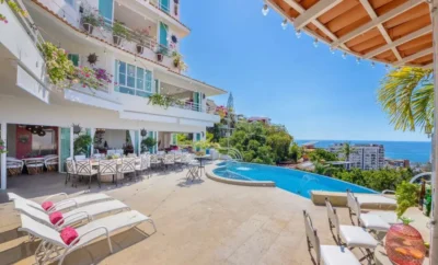 Casa Ivon Puerto Vallarta