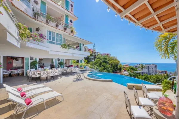 Casa Ivon Puerto Vallarta
