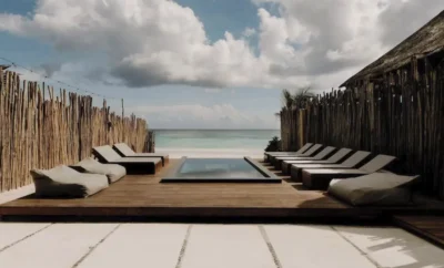 Private Villa Tulum Beach