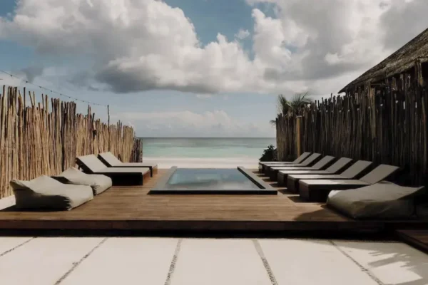 Private Villa Tulum Beach