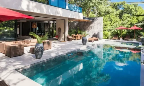 Villa Nah Playacar Phase II