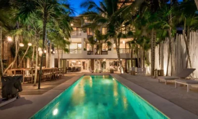 Villa Semilla Soliman Bay