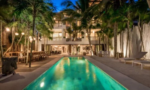 Villa Semilla Soliman Bay