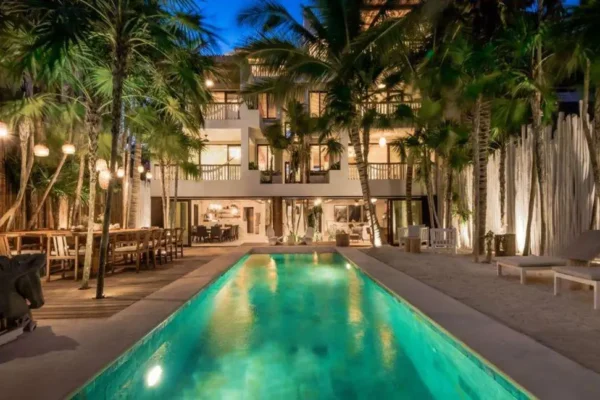 Villa Semilla Soliman Bay