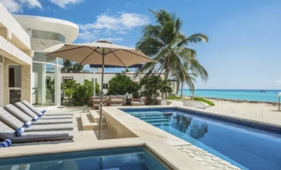 Casa de Playa Playacar Phase I
