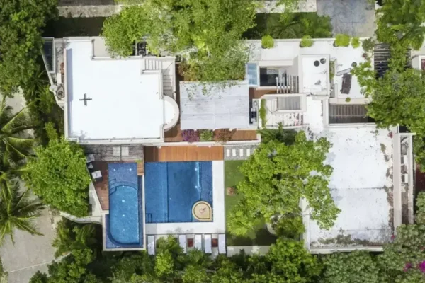 Hacienda Clara Playacar