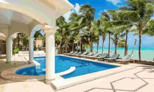 Hacienda Soliman Bay Tulum