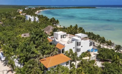 Hacienda Soliman Bay Tulum