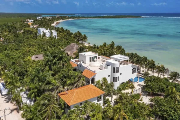 Hacienda Soliman Bay Tulum