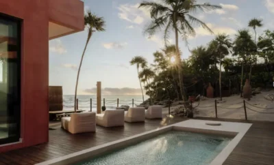 Hacienda Tulum Beach