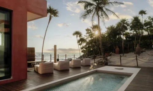 Hacienda Tulum Beach