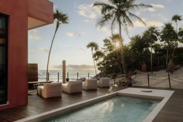 Hacienda Tulum Beach