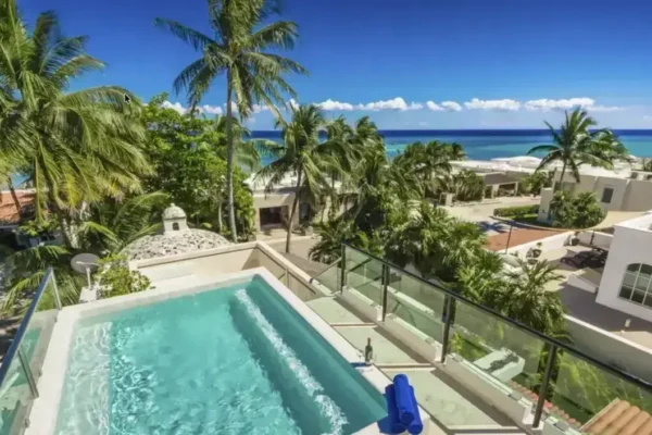 Nikki House PlayaCar