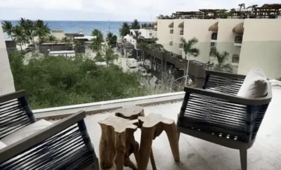 Oceana Residences 2 Bdrs Ocean Views