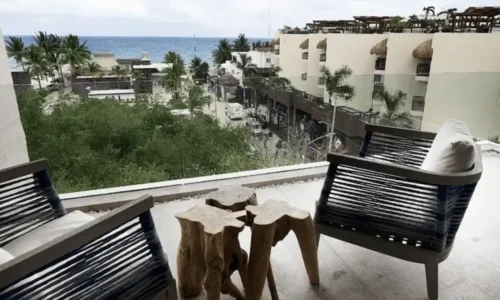 Oceana Residences 2 Bdrs Ocean Views