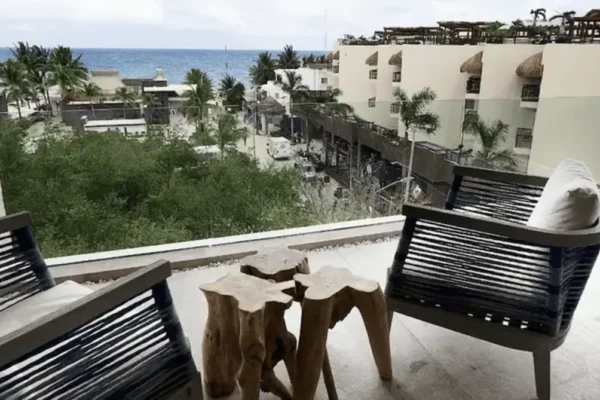 Oceana Residences 2 Bdrs Ocean Views