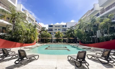 Sabbia Condos Playa Del Carmen 3 bedrooms 2110