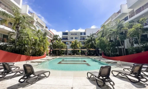 Sabbia Condos Playa Del Carmen 3 bedrooms 2110