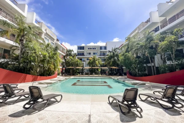 Sabbia Condos Playa Del Carmen 3 bedrooms 2110