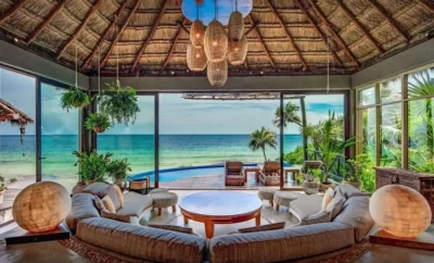 Villa Mira del Mar Tulum