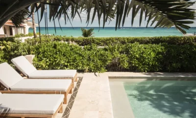 Xaman Ha Beach House Playacar