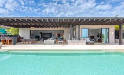 Porta Fortuna Villa Punta Mita