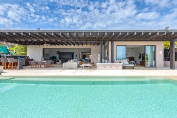 Porta Fortuna Villa Punta Mita