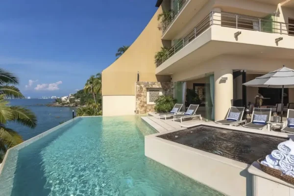 Bay Villa Puerto Vallarta