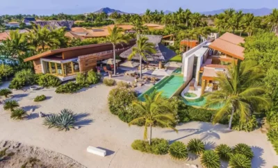 Casa La Punta 9 Punta Mita