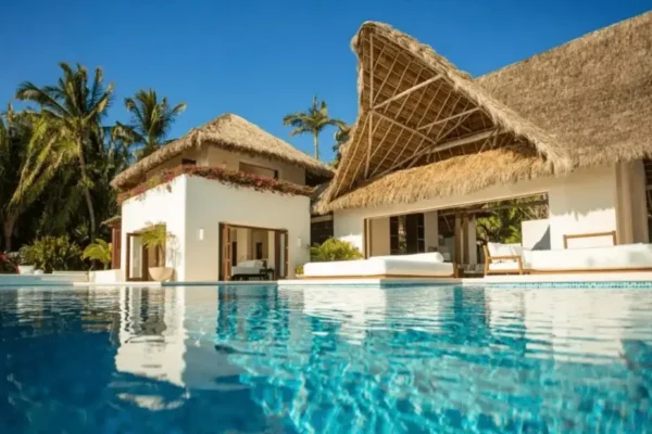 Ranchos Villa 22 Punta Mita Beachfront